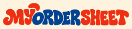 MyOrderSheet